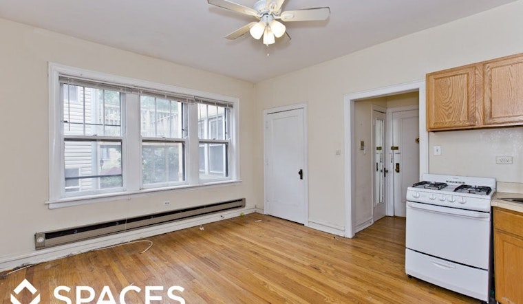 What will $1,100 rent you in Lakeview, this month?