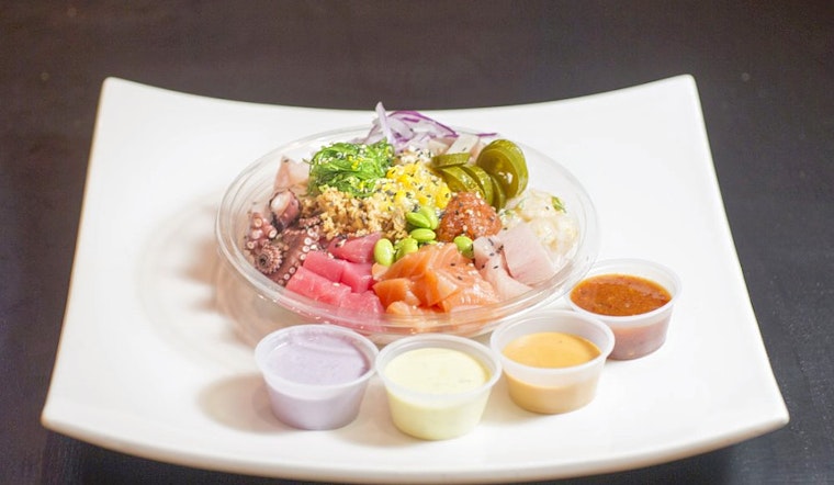 'Poke'To' Brings Poke And More To Hollywood