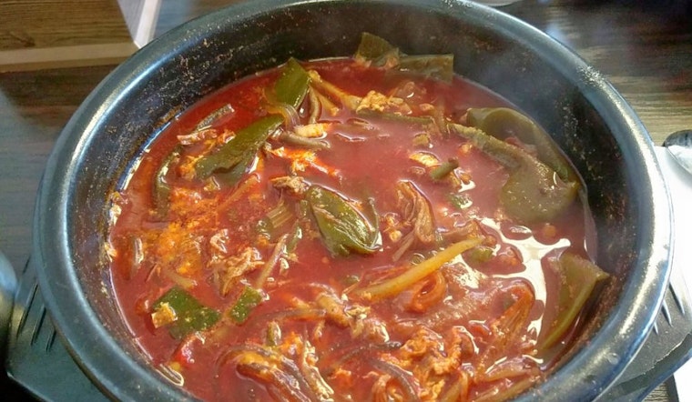 New Downtown Korean Spot 'Goo Ga Sul Lung Tang' Opens Its Doors