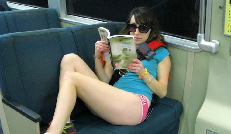 Today is No Pants Day. Plan Accordingly.