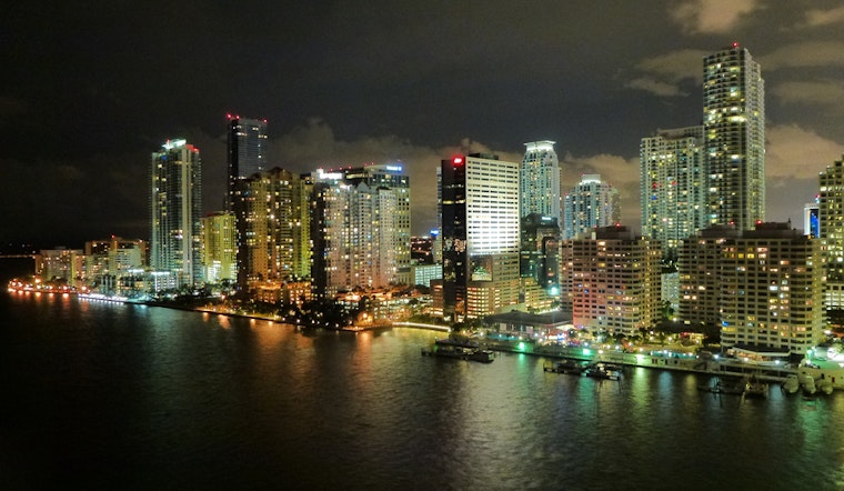 Top Miami news: 2 shot while driving; bank deploys child-size greeter robot; more