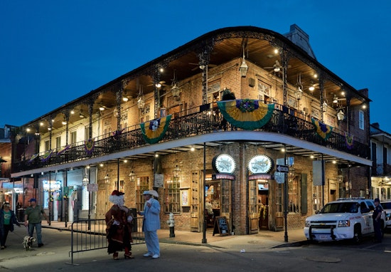 Top New Orleans news: Burglar shot with own gun in break-in; trooper shoots driver on Bourbon Street