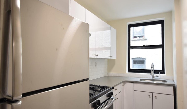 What will $2,100 rent you in Harlem, this month?