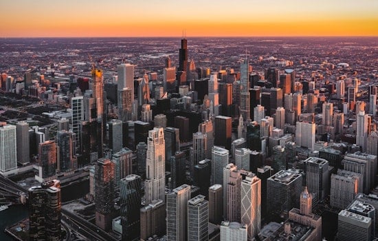 Top Chicago news: 2 men charged in murder of mother; mayor urges Ald. Edward Burke to resign; more