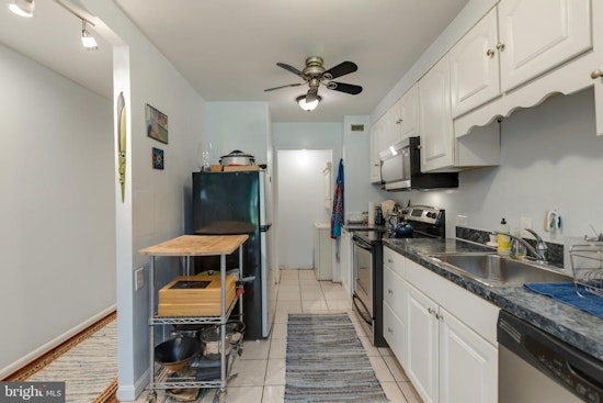 The cheapest apartment rentals on the market in Foggy Bottom, Washington
