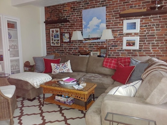 What will $2,500 rent you in North End, right now?