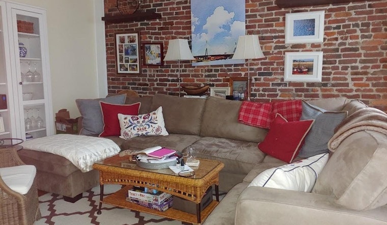 What will $2,500 rent you in North End, right now?