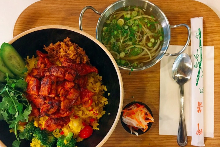 'Pholala Vietnamese Fusion' Brings Vietnamese Fare To Koreatown