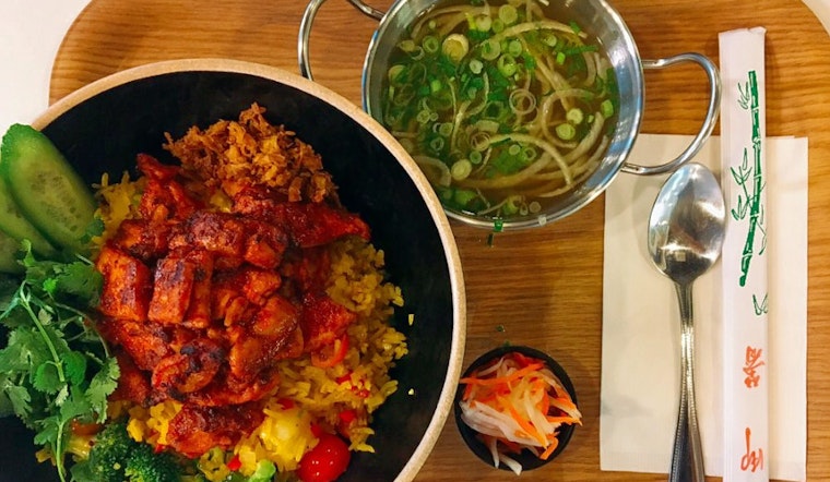 'Pholala Vietnamese Fusion' Brings Vietnamese Fare To Koreatown