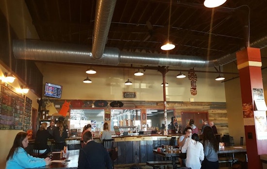 Food and drink is hot in Charlotte this week