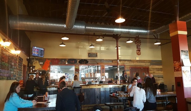 Food and drink is hot in Charlotte this week