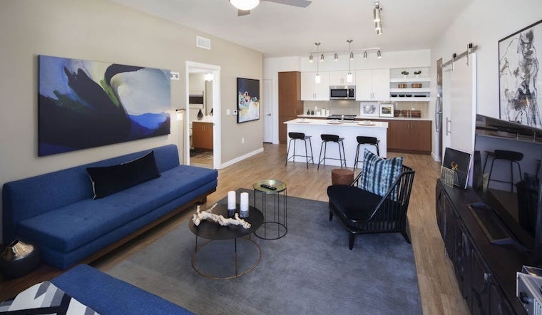 Renting in Henderson: What will $1,100 get you?