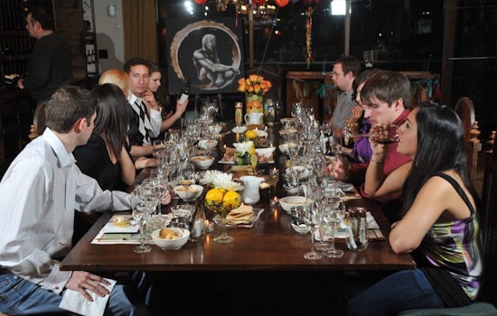 Atlanta to host a variety of food and drink events this week
