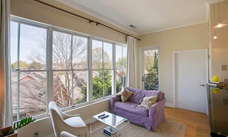The most affordable apartment rentals in Old Fourth Ward, Atlanta