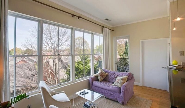 The most affordable apartment rentals in Old Fourth Ward, Atlanta