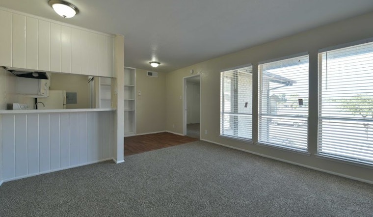 What will $1,000 rent you in East Arlington, right now?