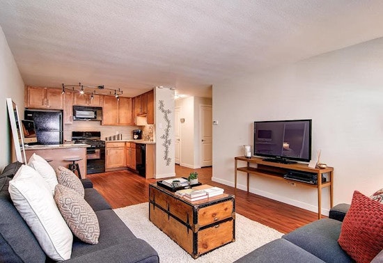 What will $1,200 rent you in Virginia Village, this month?
