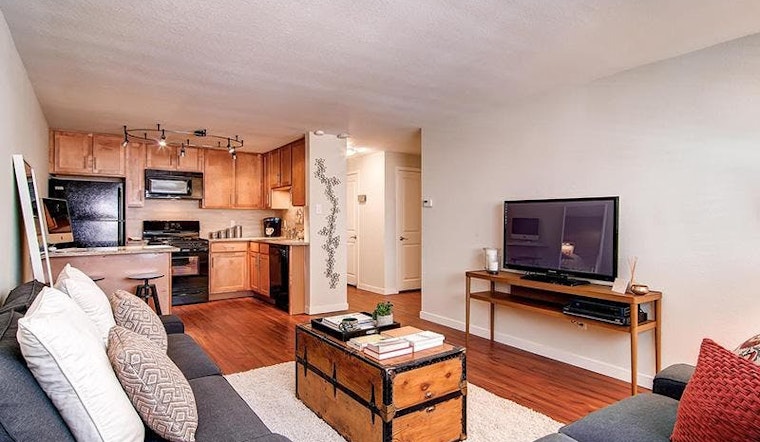What will $1,200 rent you in Virginia Village, this month?