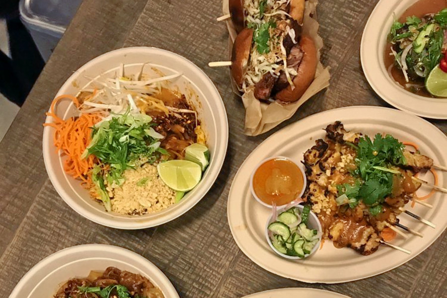 New Thai Spot 'Buddha Belly' Debuts Downtown