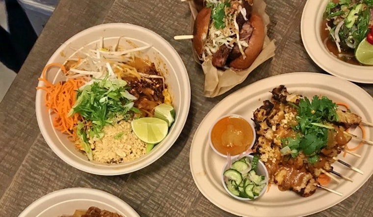New Thai Spot 'Buddha Belly' Debuts Downtown
