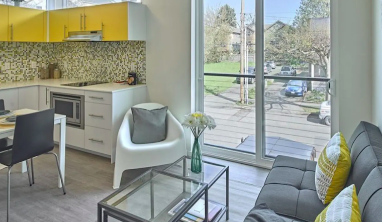 The most inexpensive apartment rentals for rent in Ballard, Seattle
