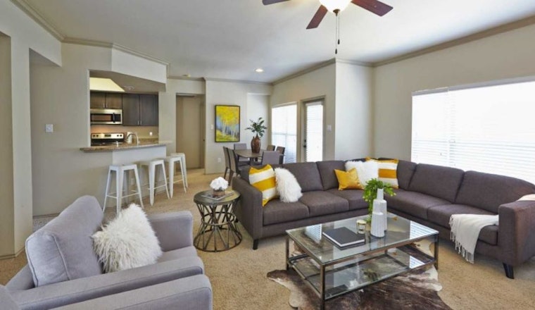 Renting in Austin: What will $2,100 get you?