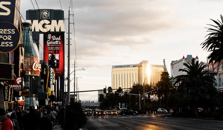 Top Las Vegas news: Inmate’s death during restraint ruled homicide; woman hit by SUV has died; more