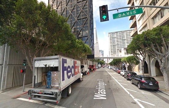 Man Threatens Financial District Pedestrians With Knife