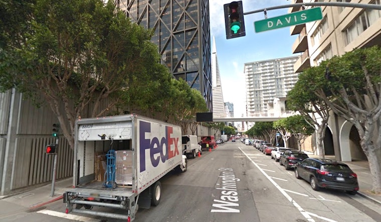 Man Threatens Financial District Pedestrians With Knife