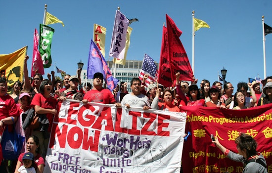 'Emergency DACA Rally' Scheduled For SoMa Federal Building Tonight