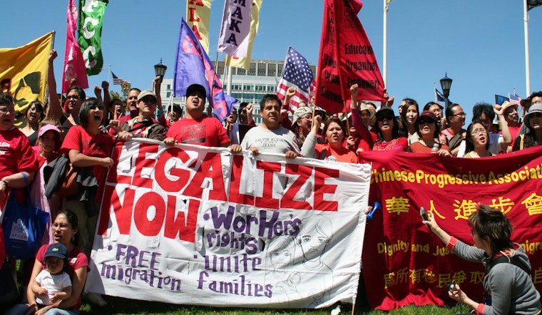 'Emergency DACA Rally' Scheduled For SoMa Federal Building Tonight