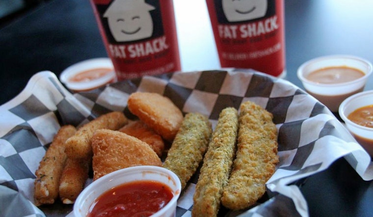 Hungry? Fat Shack brings chicken wings and late-night eats to Fort Worth