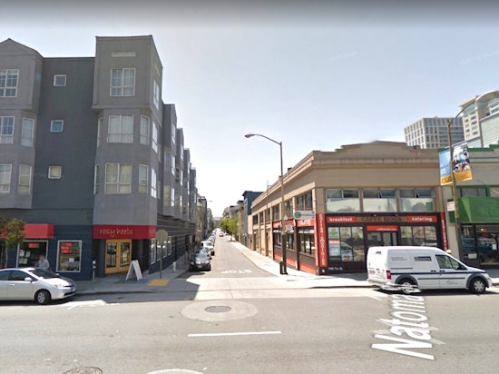 Woman Carrying Infant In SoMa Injured During Phone Robbery