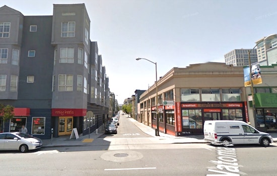 Woman Carrying Infant In SoMa Injured During Phone Robbery