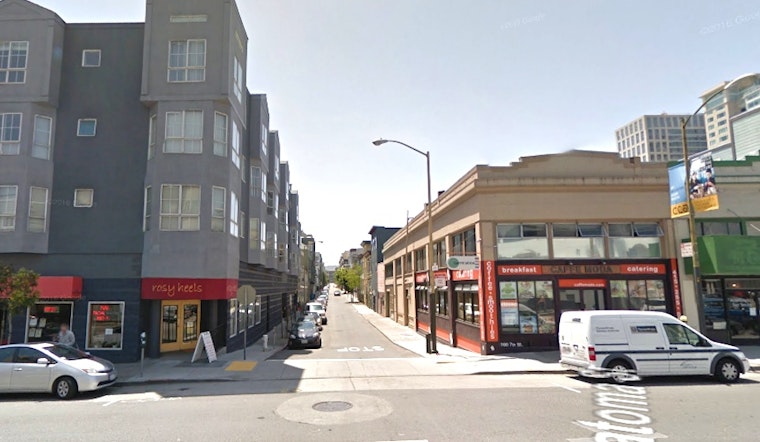 Woman Carrying Infant In SoMa Injured During Phone Robbery