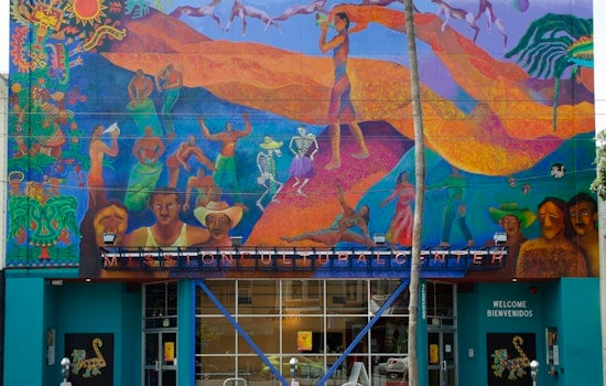 Mission Cultural Center Celebrates 40 Years Of Art, Community