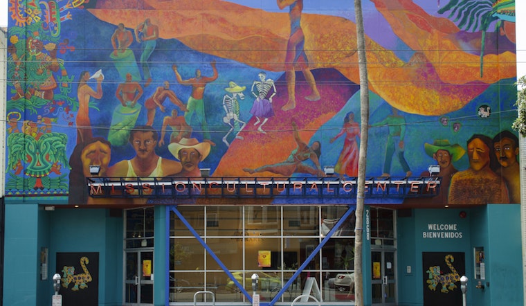 Mission Cultural Center Celebrates 40 Years Of Art, Community