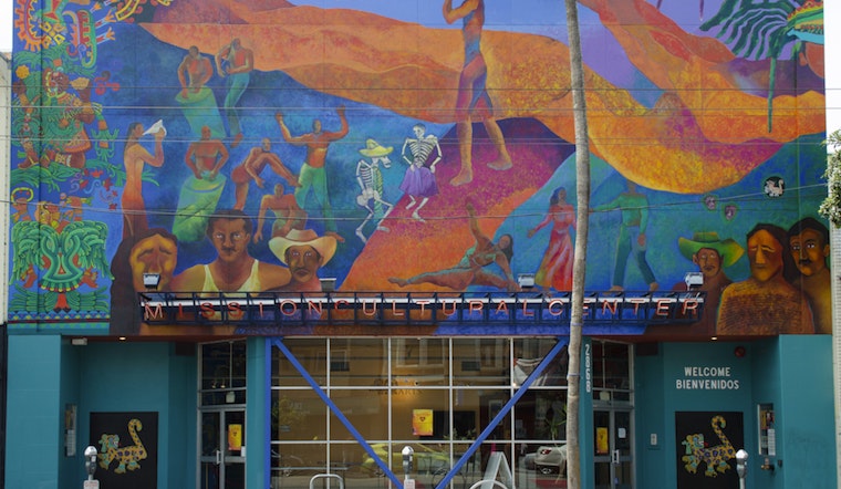 Mission Cultural Center Celebrates 40 Years Of Art, Community