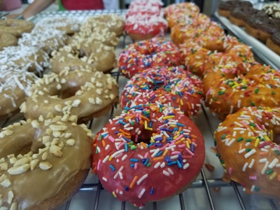 'Vegan Donut Gelato' Brings Donuts & More To East Oakland