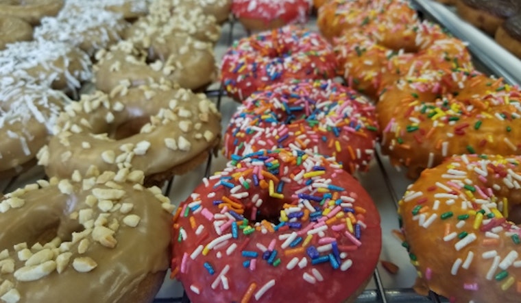 'Vegan Donut Gelato' Brings Donuts & More To East Oakland