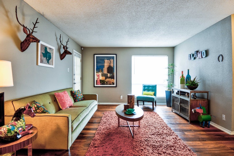 Renting in San Antonio: What will $1,000 get you?