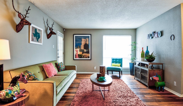 Renting in San Antonio: What will $1,000 get you?