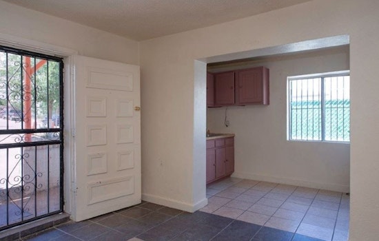 Renting in El Paso: What will $500 get you?