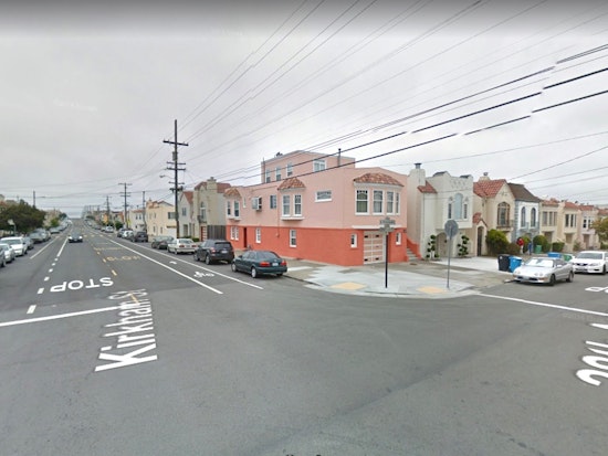 Police Seek 2 Suspects In Outer Sunset Armed Robbery