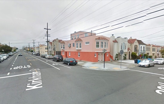 Police Seek 2 Suspects In Outer Sunset Armed Robbery