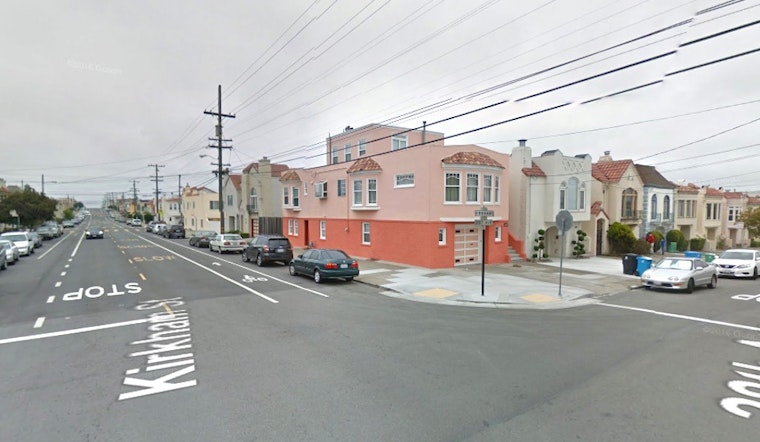 Police Seek 2 Suspects In Outer Sunset Armed Robbery