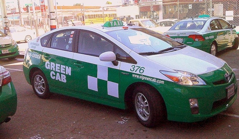 Citing Unfair Competition, Green Cab Launches Crowdfunding Campaign