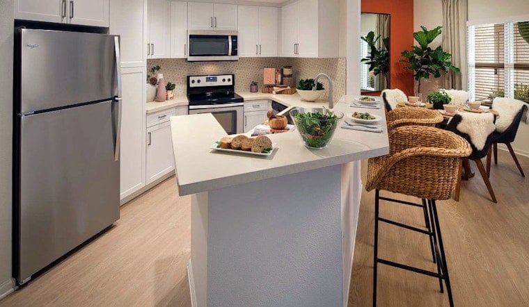 Renting in San Diego: What will $2,400 get you?