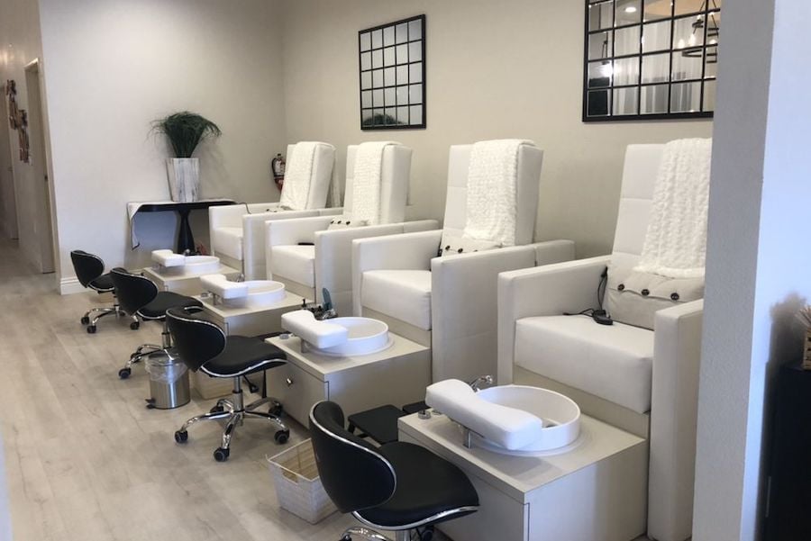 Henderson gets a new nail salon: NEST Nail Wellness Spa