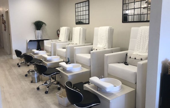 Henderson gets a new nail salon: NEST Nail Wellness Spa